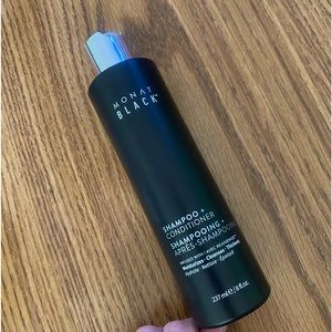 Monat Black Shampoo + Conditioner
